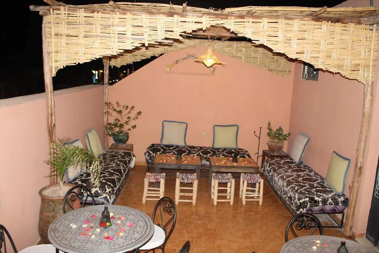 Riad Marrakech Medina Марракеш Отель типа 