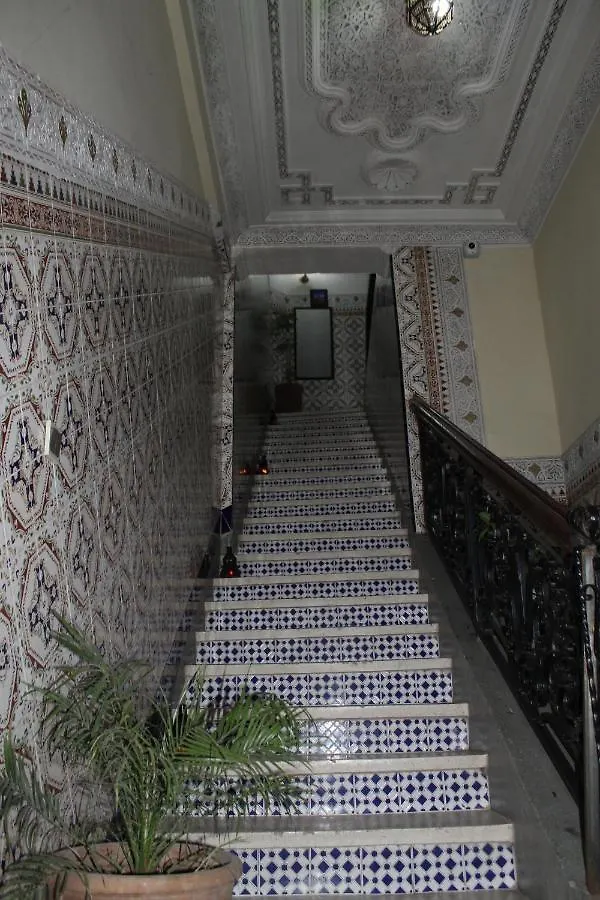 Riad Marrakech Medina Марракеш Отель типа 