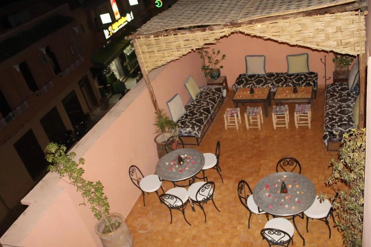 Riad Marrakech Medina Марракеш Отель типа 