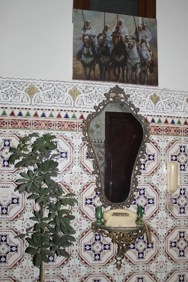 Отель типа 