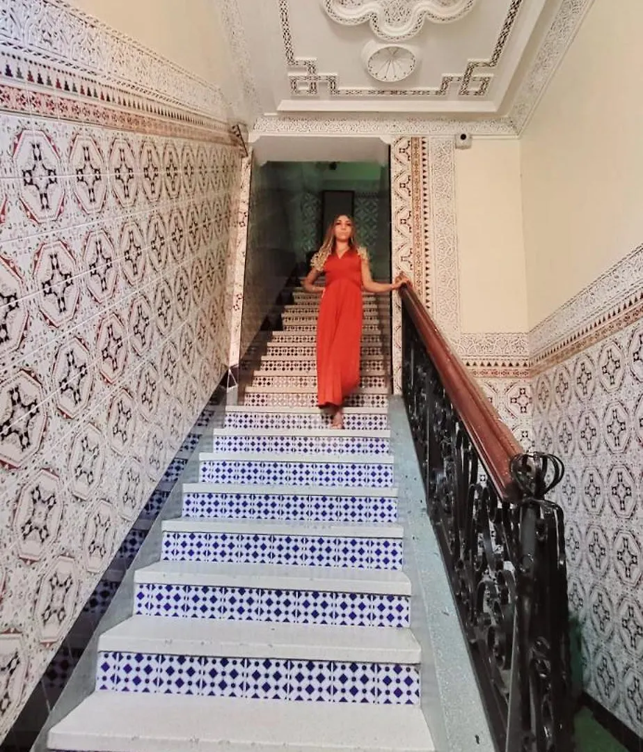 Riad Marrakech Medina Марракеш Отель типа 