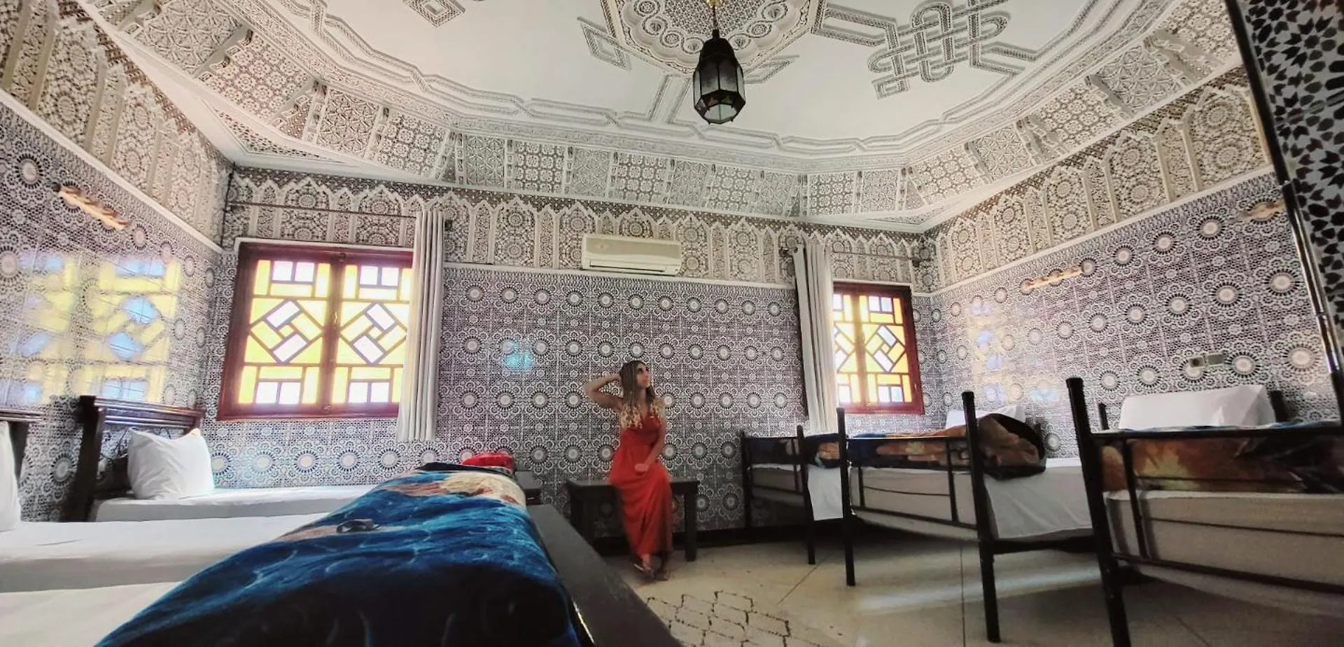 Riad Marrakech Medina Марракеш Марокко