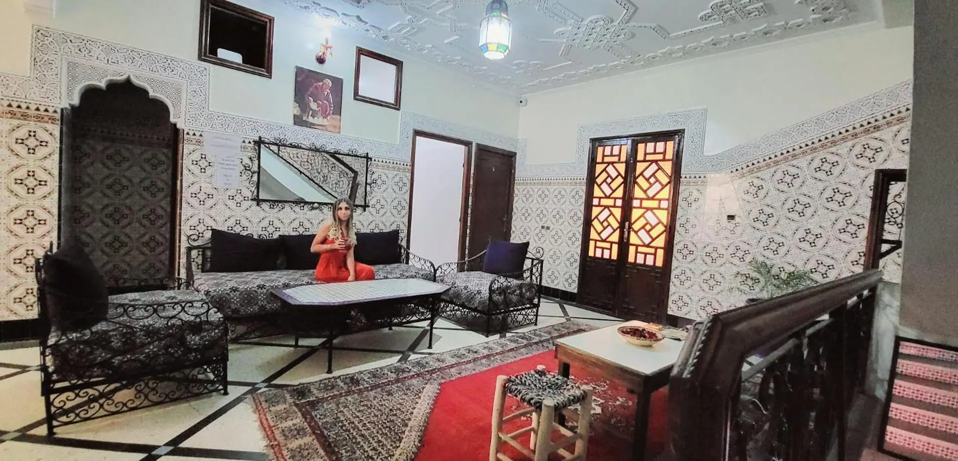 Riad Marrakech Medina Марракеш Отель типа 