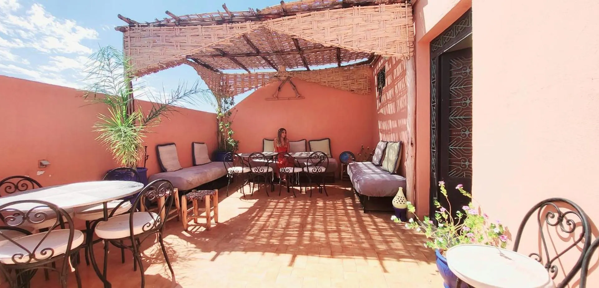Riad Marrakech Medina Марракеш