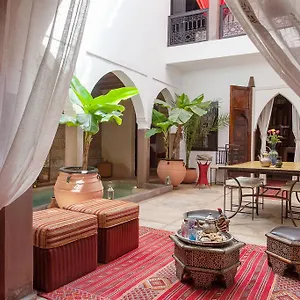 Риад Kamar Zamane, Марракеш