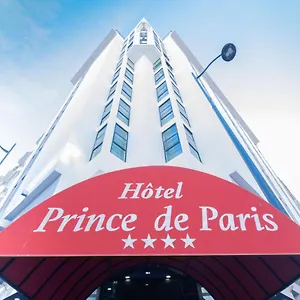 **** Отель De Paris Марокко