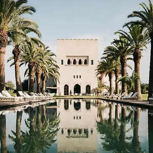 Гостевой дом Ksar Char-bagh Small Luxury, Марракеш