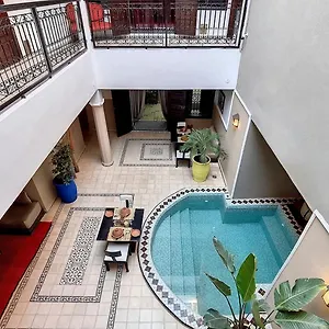 Гостевой дом Argan, Марракеш