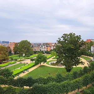 **** Апарт-отель B-aparthotel Ambiorix Бельгия