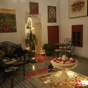 Риад Lala Latifa, Марракеш