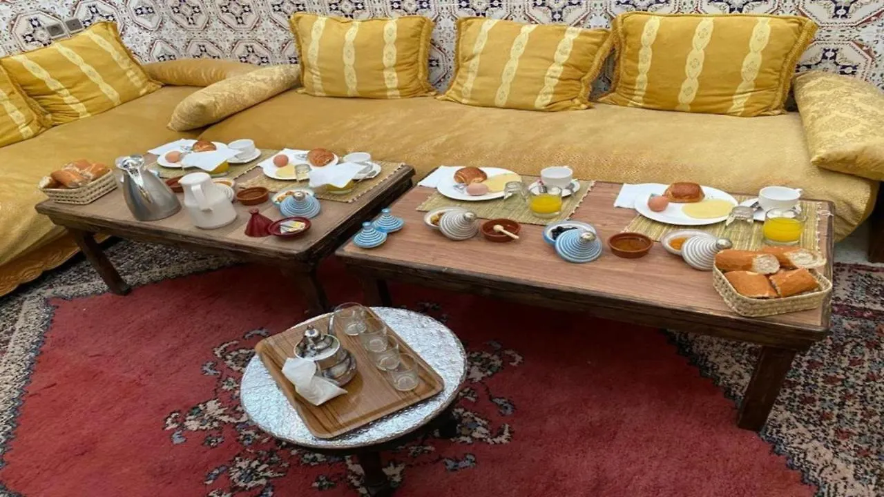 Bed and breakfast Riad Marrakech Medina Marrakesh