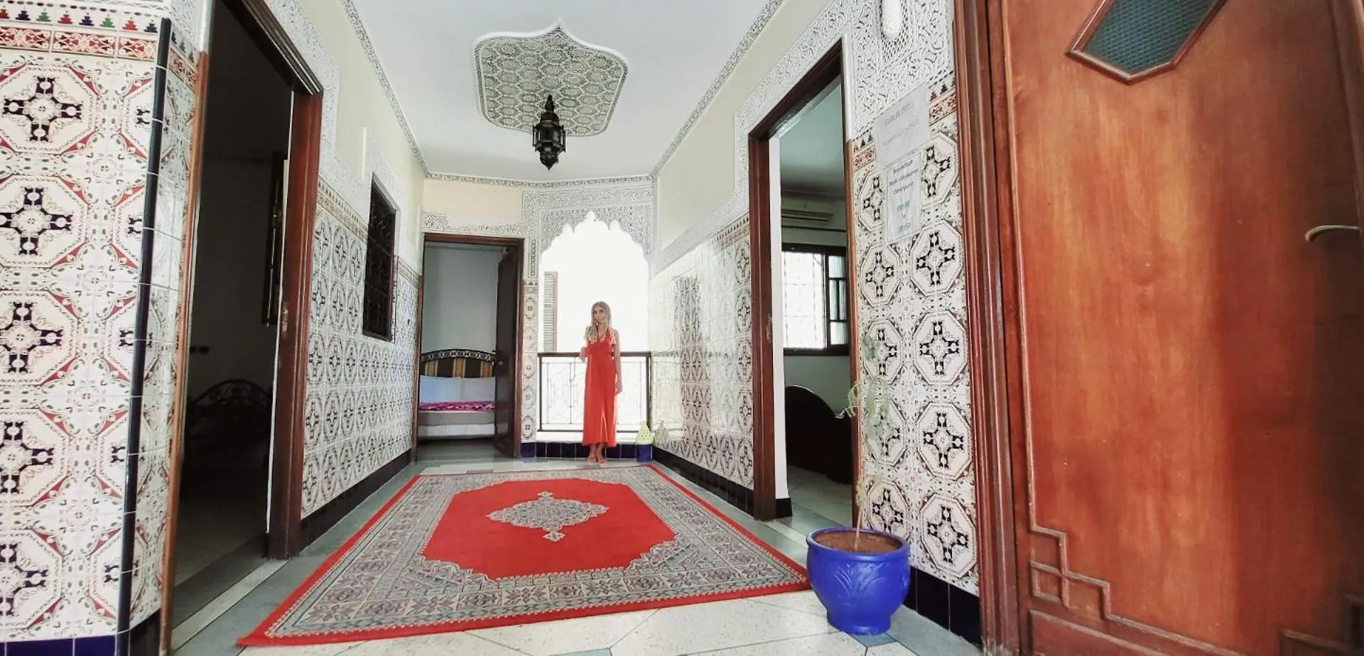 Bed and breakfast Riad Marrakech Medina Marrakesh