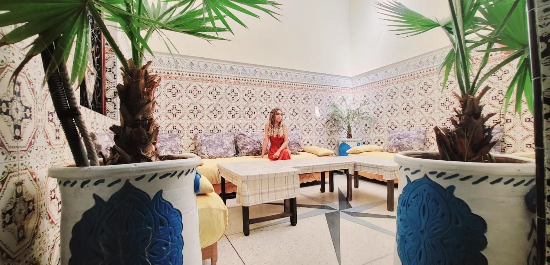 Bed and breakfast Riad Marrakech Medina Marrakesh