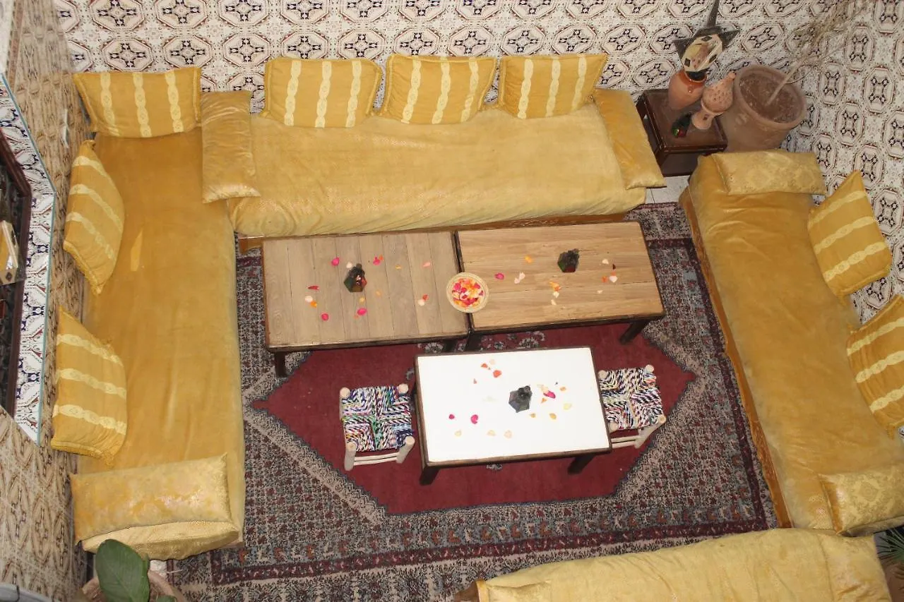 Bed & Breakfast Riad Marrakech Medina Marrakesh Morocco